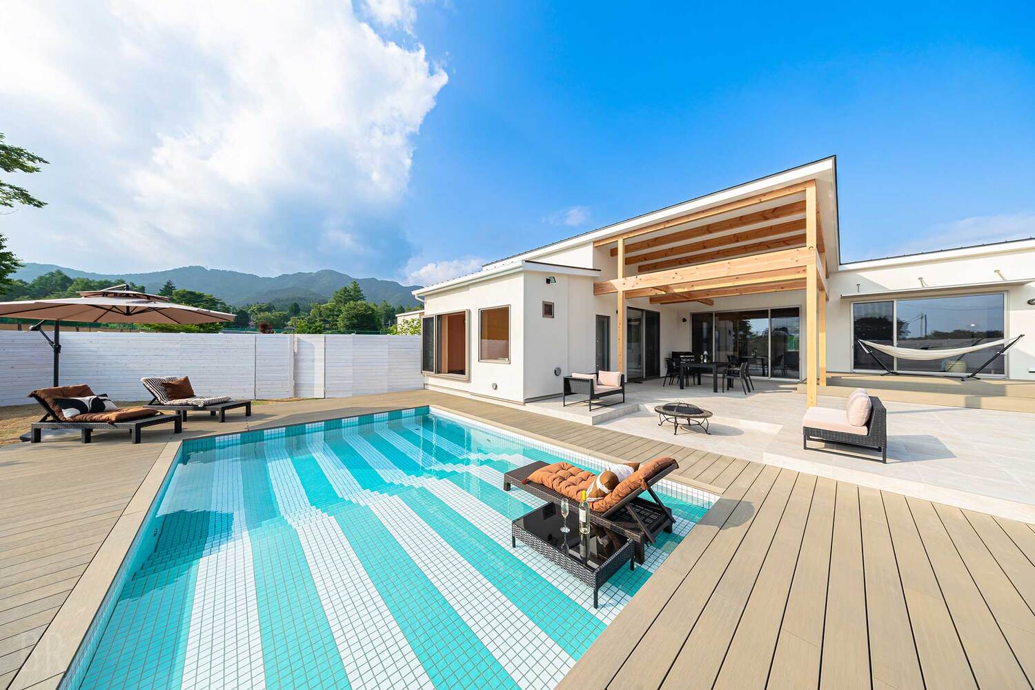 KANOA THE VILLAS～富士山中湖～