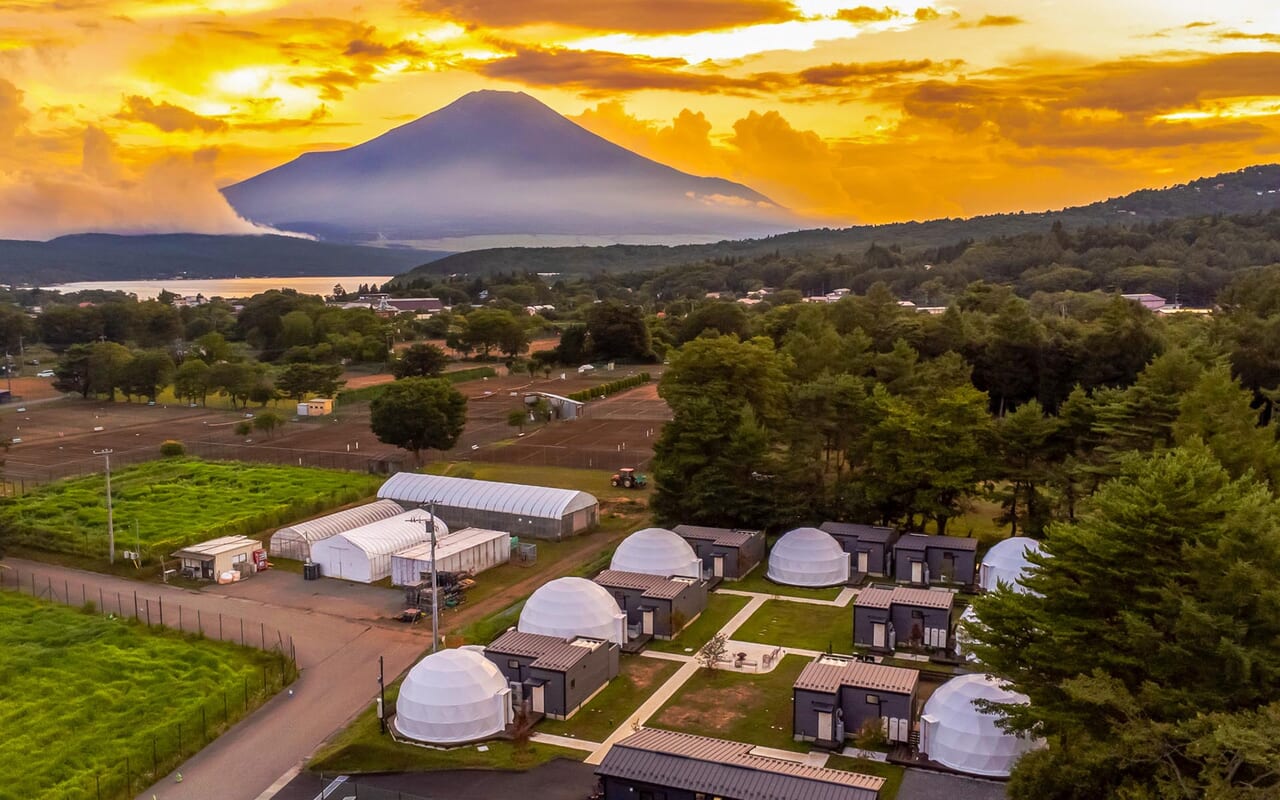 森林中的水族館山梨縣立富士湧水之里水族館| KANOA 富士山中湖豪華露營